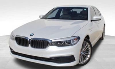 2021 BMW 530I