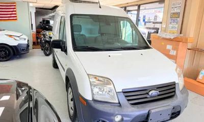 2011 Ford Transit Connect XL
