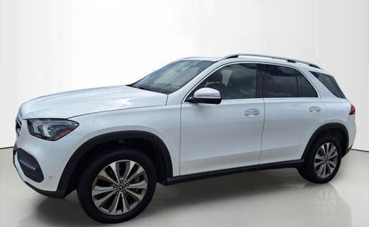 2020 Mercedes-Benz GLE-Class
