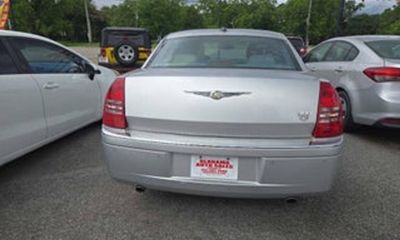 2006 Chrysler 300C C