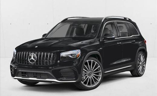 2026 Mercedes-Benz GLB-Class AMG GLB35
