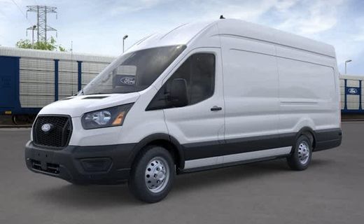2026 Ford Transit High Roof