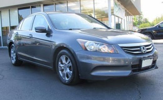 2012 Honda Accord