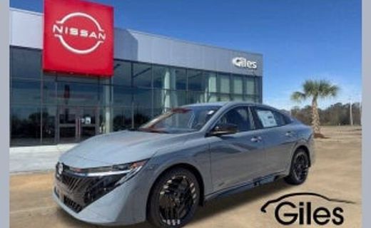 2027 Nissan Sentra S