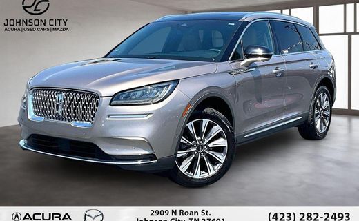 2020 Lincoln Corsair Reserve