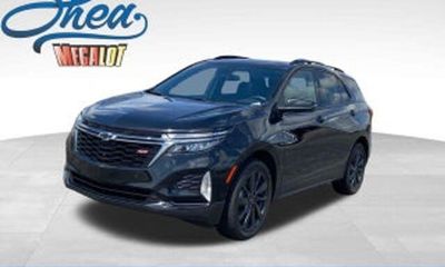 2025 Chevrolet Equinox 1LT