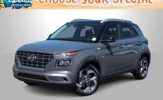 2026 Hyundai Venue SEL