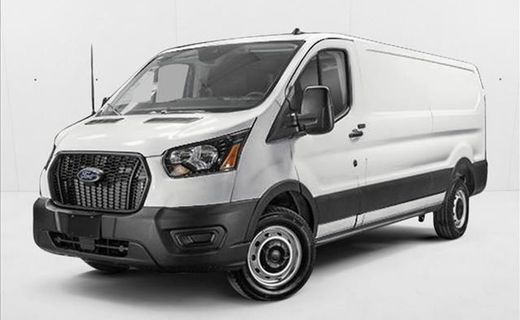 2026 Ford Transit LOW Roof
