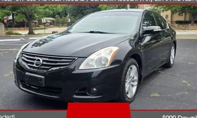 2011 Nissan Altima SR