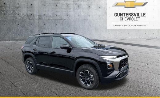 2027 Chevrolet Equinox
