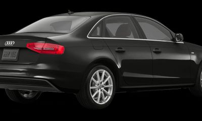 2016 Audi A4 S Line Quattro