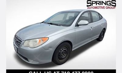 2007 Hyundai Elantra HD
