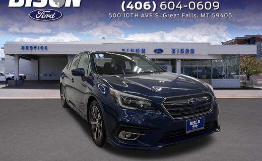 2019 Subaru Legacy