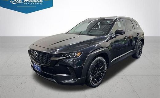 2025 Mazda CX-50 Preferred