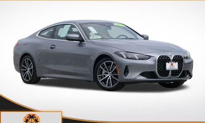 2025 BMW 430I xDrive