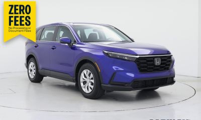 2024 Honda CR-V LX