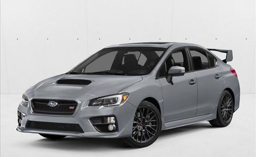 2015 Subaru WRX STI