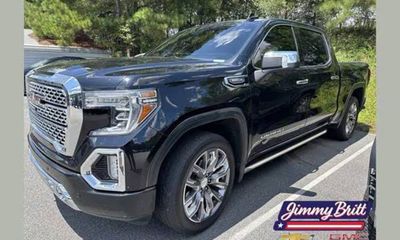 2019 GMC Sierra Denali