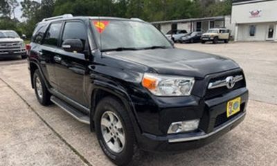 2013 Toyota 4RUNNER SR5