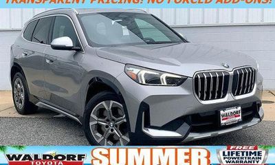 2024 BMW X1 XDRIVE28I
