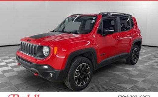 2023 Jeep Renegade Trailhawk