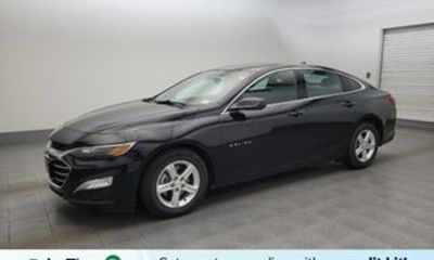 2024 Chevrolet Malibu RS 1SP