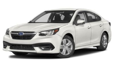 2022 Subaru Legacy Base