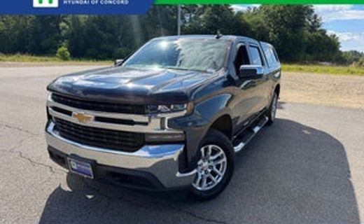 2022 Chevrolet Silverado LT