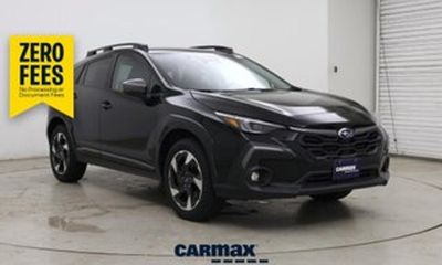 2024 Subaru Crosstrek Limited