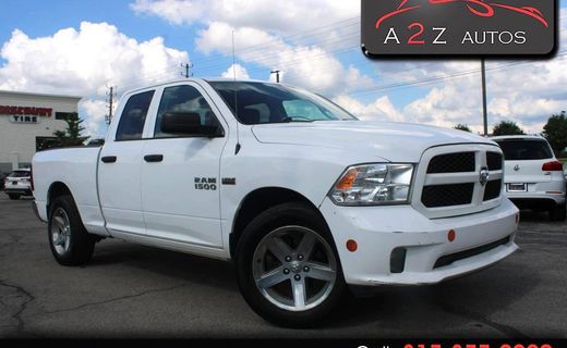 2015 Ram 1500 ST