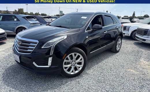 2019 Cadillac XT5 Luxury