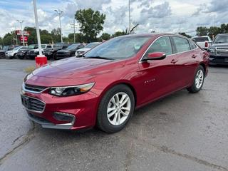 2018 Chevrolet Malibu LT 1LT