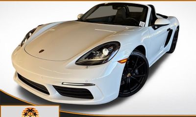 2024 Porsche 718 Boxster Style Edition