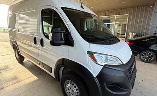 2025 Ram Promaster 2500