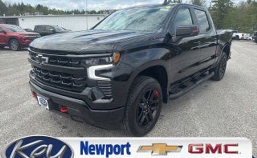 2024 Chevrolet Silverado RST