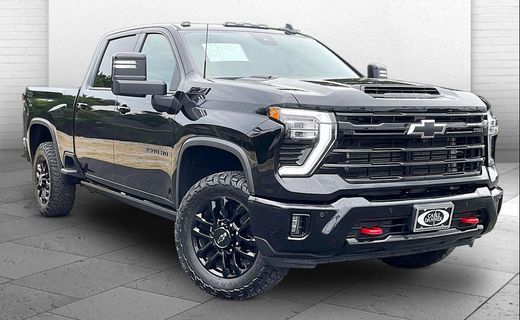 2026 Chevrolet Silverado HD LTZ