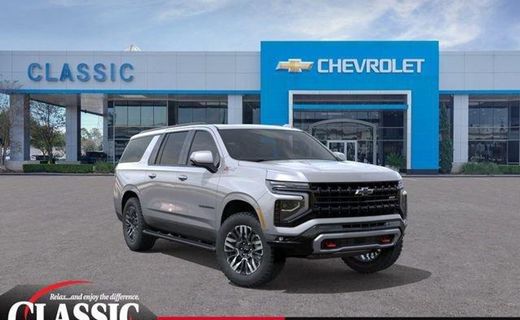 2026 Chevrolet Suburban Z71