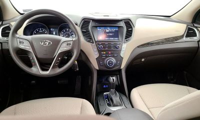 2017 Hyundai Santa FE Sport Value PKG