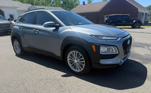 2020 Hyundai Kona SEL Plus