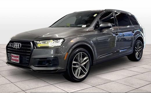 2018 Audi Q7 Quattro Prestige