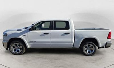 2026 Ram 1500 Big Horn Lonestar