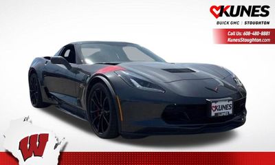 2017 Chevrolet Corvette Grand Sport Standard