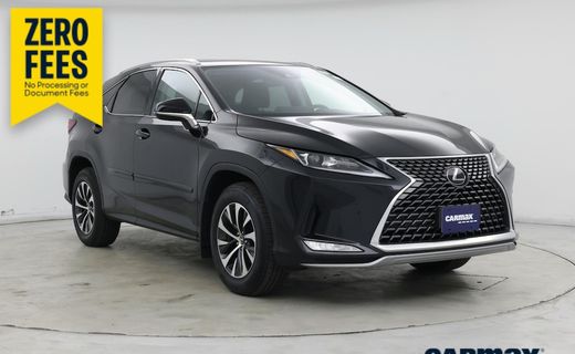 2022 Lexus RX 350 Premium