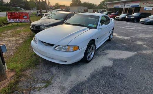 1996 Ford Mustang GT