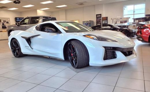 2025 Chevrolet Corvette Z06 Preferred 2LZ