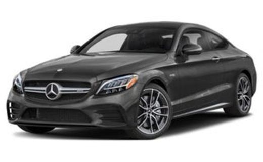 2020 Mercedes-Benz C-Class AMG C43