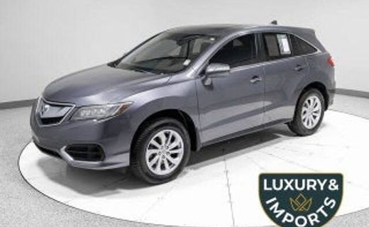 2016 Acura RDX