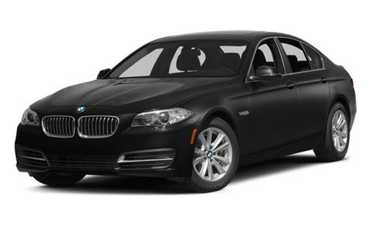 2014 BMW 535i Sedan