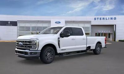 2026 Ford F-250 Lariat