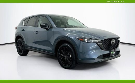 2025 Mazda CX-5 Carbon